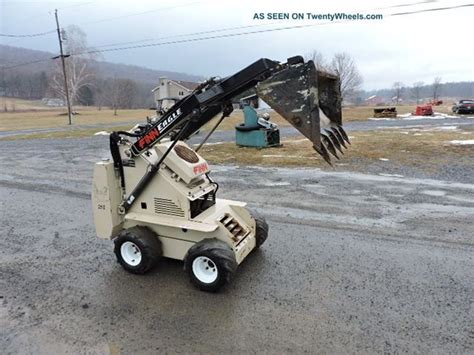 finn eagle skid steer|Finn Eagle Compact Skid Steer .